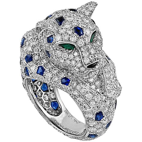 cartier's jaguar price.